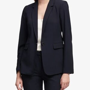 DKNY Navy Blazer